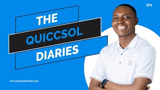 The Quiccsol Diaries  Episode 1 [upl. by Westmoreland]