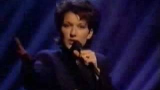 Céline Dion  Power of Love Live TOTP 1993 [upl. by Wellesley]