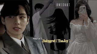 BTS Taehyung Tamil Fanfiction voice  Mafias babygrwl  oneshot [upl. by Lladnor]