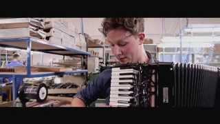 Martynas Levickis  Pigini Accordions  Craftsmanship to feel [upl. by Hepza]