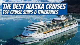 10 Best Alaska Cruises for 2022 Best New Cruise Ships and Itineraries for Alaskan Cruise [upl. by Press941]