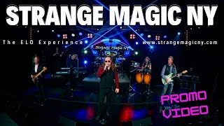 STRANGE MAGIC NY quotOfficial Promo Videoquot [upl. by Allimaj]