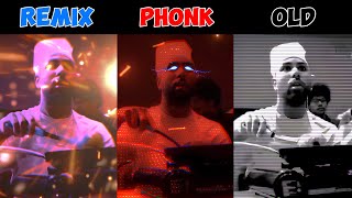 Ding Dong Eat It Up Original vs Phonk vs Remix All Version [upl. by Alexio669]