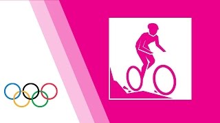 Cycling  Mountain Bike  Men  London 2012 Olympic Games [upl. by Ecidnak]