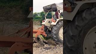 Swaraj 744 xt khatarnak power 👑 full plau automobile video viralvideo youtube deepuvlog7489 [upl. by Eade254]