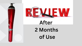 Review of the Iteracare Wand after 2 months Terahertz wand [upl. by Morez]