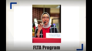 Fulbright Foreign Language Teaching Assistant Program FLTA [upl. by Alanna]