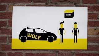 WOLF rijbewijsshop  Vrijblijvende Proefles [upl. by Lalla]