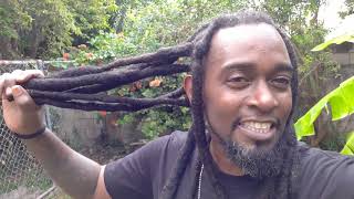 5 Years of Dreadlocks My Journey Tips amp Transformation [upl. by Admana]