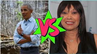 Anita Pointer Seriuosly Shades Obamer Fairytale The Pointer Sisters Family Story Finale [upl. by Mccarty]