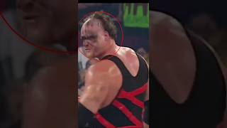 Kane Unmasked 🤡 shorts viral wwe [upl. by Roman]