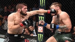 Khabib Nurmagomedov vs Conor McGregor UFC 229 FULL FIGHT NIGHT CHAMPIONSHIP [upl. by Ttehc916]