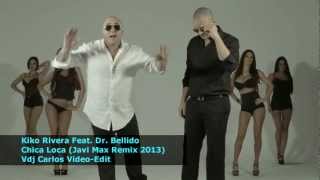 Kiko Rivera Feat Dr Bellido  Chica Loca Videoclip Extended HD [upl. by Jody741]