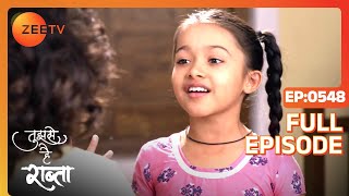 Mukku saves the doctor from the goons  Tujhse Hai Raabta  Full ep 548  Zee TV [upl. by Clyve385]