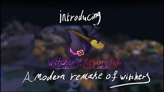 Witchery Resurrected Official Introduction Trailer [upl. by Able]