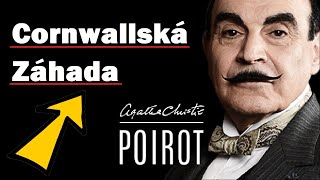 HERCULE POIROT a Záhada z Cownwallu  AUDIOKNIHA  Agatha Christie  Detektivka CZSK [upl. by Thad]