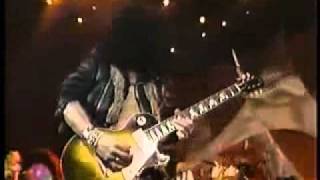 Guns N Roses Patience Live MTV AMA 1989 [upl. by Annibo478]