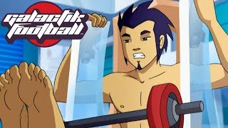 Galactik Football Season 2 Episode 5  Full Episode HD  The Homecoming [upl. by Akkinahs]