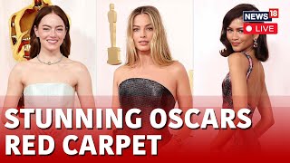 Oscars 2024 LIVE Stream  Oscars 2024 LIVE  Oscars 2024 Winners  Oscars 2024 Full Show  N18L [upl. by Ileane]