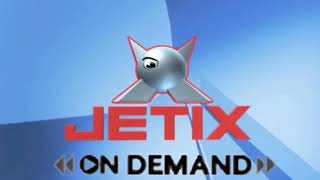 LOGO JETIX ON DEMAND [upl. by Ljoka]