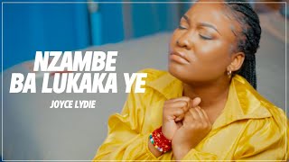 JOYCE LYDIE  NZAMBE BALUKAKA YE Clip officiel [upl. by Acirat]