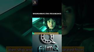 Independence Day Resurgence Movie shorts short viral movie newmovie review explain hindi [upl. by Flossie]