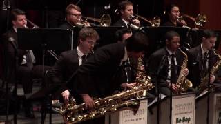 MSU Jazz Orchestra I  4222017 [upl. by Gass]