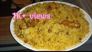 Chicken kabsa  Malayalam  Shas paradise [upl. by Meggi990]