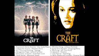 Spastica  Elastica  The Craft OST [upl. by Sidnac]