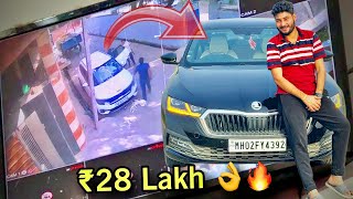 💸 Kia Seltos बेचकर German Beast ले आयें क्या  Skoda Octavia 🔥👌 [upl. by Tertia]