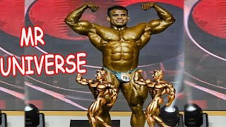 Mr Universe 14th World Bodybuilding and Physique Sports Championships 2023 south  BOXING ARENA [upl. by Sitsuj202]