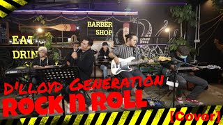 Dlloyd rock n roll by DLLoyd Generation at Vessel Barbershop amp Monobar Cafe [upl. by Mehala]