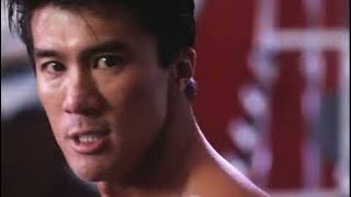 Sword of Honor 1996 tribute Steven Vincent Leigh martial arts action movie fight scene archives [upl. by Cranston546]