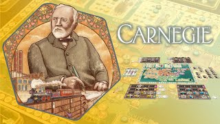 Carnegie first impressions [upl. by Cavallaro]