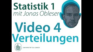 Statistik 1 Video 4 Verteilungen beschreiben [upl. by Roanne]