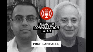 The Nakba Deniers MEMO in Conversation with Ilan Pappe [upl. by Seabury248]