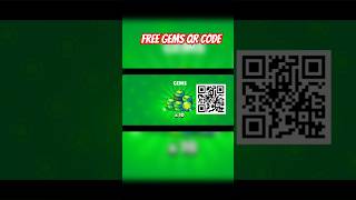 FREE GEMS QR CODE BRAWL STARS 🤩QR CODES BRAWL STARS 🔥 BRAWL STARS QR CODE shorts brawlstars brawl [upl. by Celinda]