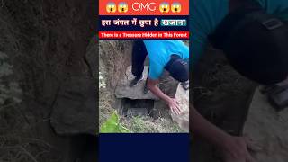 Hidden Treasure in Forest। shorts shortvideo viralvideo trending trendingshorts [upl. by Addis]