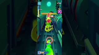 GHOST 👻 👽 HAUNTED HOOD 👻 youtubeshorts subwaysurfers [upl. by Marthena92]