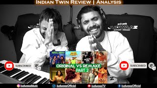 Original vs Remake  Hindi  Punjabi  Part 3  Judwaaz [upl. by Jenica]