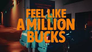 Feel like a million bucks  CDS Vic  6 sec [upl. by Milla]