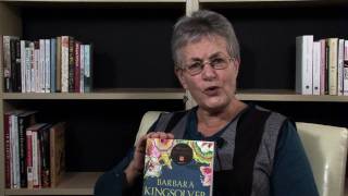 The Lacuna by Barbara Kingsolver  Book review by Carole Beu [upl. by Tade]