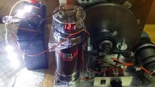 Homemade PROTOTIP REAL 100100 FREE ENERGY 2 [upl. by Falcone800]