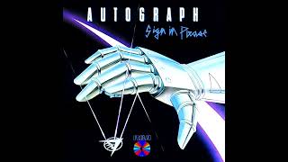 Autograph  Turn Up The Radio Studio Version 1984 amp Live Version 1985 [upl. by Vargas983]