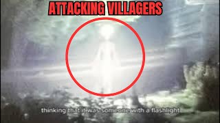 quotALIENSquot Attacking Villagers In PERU [upl. by Bobina]