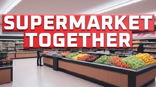 Supermarket Studs wSark SeaNanners Gassy CaptainSparklez NFEN Diction Terroriser Part 6 [upl. by Aneleasor]