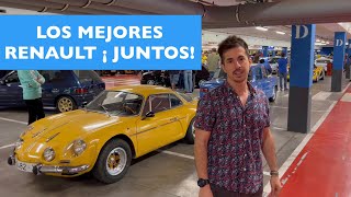 MENOS QUE COCHES 🚘 LOS MEJORES COCHES DE RENAULT 😮 [upl. by Odrarebe]