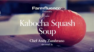 Kabocha Squash Soup Recipe [upl. by Cosimo84]