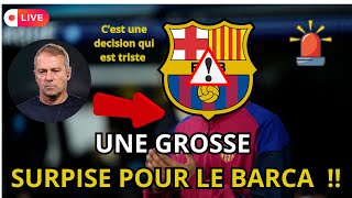 🚨🚨Le FC Barcelone Prépare un Cadeau Majeur pour Lamine Yamal après son Début de Saison Incroyable [upl. by Jaworski]