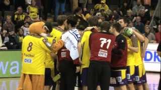 Füchse Berlin vs SG FlensburgHandewitt 27 Spieltag DKB HandballBundesliga [upl. by Anderegg959]